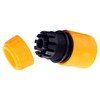 Garden Hose Coupling, 1/2 Inch Coupling, Hose Connection Set with