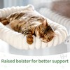 Sunhoo Cat Window Perch Bed Foldable Kitty Windowsill Hammock Shelf