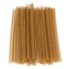 3:1 Pitch Double Loop Binding Wires, YolieraArt 100 Pack Spiral