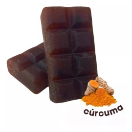 Skin Care Jabón En Barra Artesanal De Cúrcuma