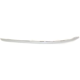 Garage-Pro Front Bumper Trim for FORD FIVE HUNDRED 2005-2007 RH Plastic Chrome