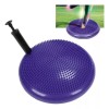 Fit Cojín De Entrenamiento Para Balance Morado