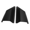 Motorcycle Side Spoiler Wings Aerodynamic Fairing Winglets Deflector Set for