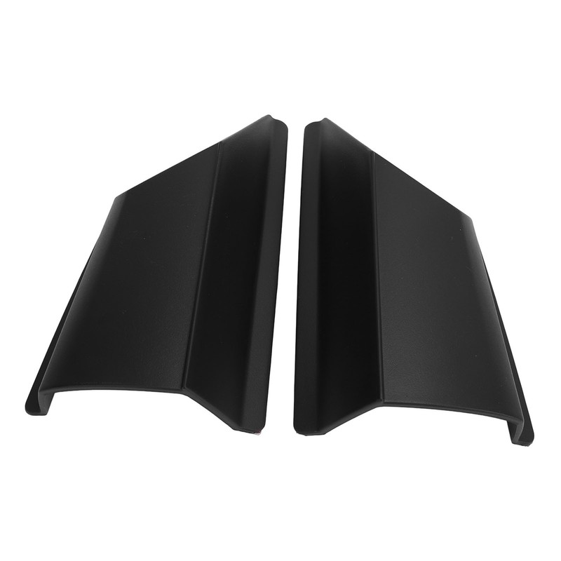 Motorcycle Side Spoiler Wings Aerodynamic Fairing Winglets Deflector Set for