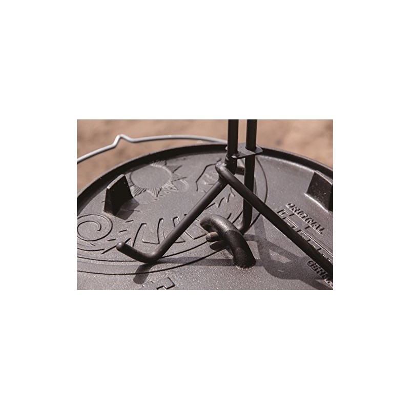 PETROMAX 12782 Dutch Oven Professional Lid Lifter