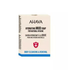 AHAVA Lot of 6 Ahava Hydrating Mud Soap Body Cleansing & Renewal 3.4 oz