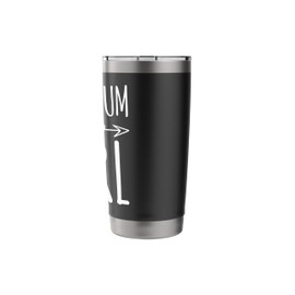 Aquarium Girl With Bohemian Style Heart Arrow Graphic Stainless Steel Insulated Tumbler
