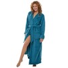 Alexander Del Rossa Women's Country Ranch Robe, Durable Warm No