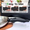 Detachable Pan Handle, Pot Handle, Universal Use, Heat Resistant, Easy
