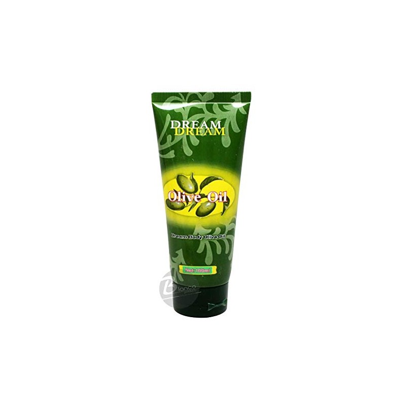 Dream Body Olive Oil 100ml (Pack of 2) by Dream