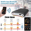 Heated Socks with App Control 5000mAh*2 Rechargeable Electric Heated Socks