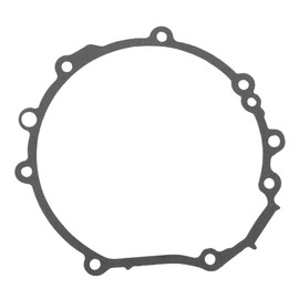 GOOFIT Stator Generator Crankcase Cover Gasket Replacement for ZX1200 ZX12R ZX-12R 00-06