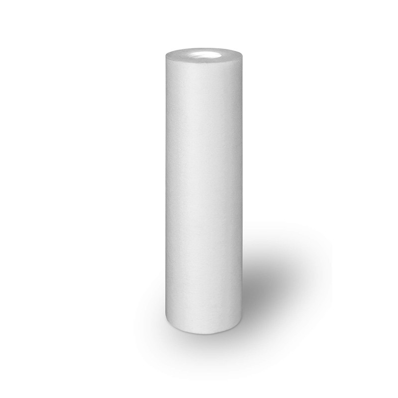 Sediment Water Filter Cartridge by Ronaqua 10"x 2.5", Four Layers