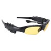 Bluetooth 5.0 Sunglasses Solar Power Wireless Glasses Headphone Headset Stereo