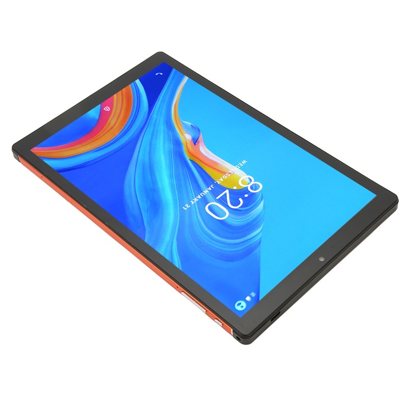 10.1 Inch Tablet for Android 12.0 5G WiFi 6GB 128GB
