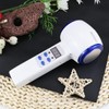 ZJIVQO Hot and Cold Face Massager, Double Heads Hammer Vibration