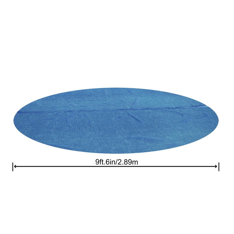 Bestway Round Solar Pool Cover for 10’ Round Above Ground