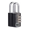 Yale - YE3CB/20/121/2/BK Standard Security 20mm Aluminium -Kombination Vorhängeschlos