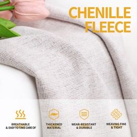 ROFIELTY Bench Cushion Tufted 2 Ties Bench Cushions for Indoor Furniture,for Window seat Cushions Indoor/Shoe Closet/Piano Bench (36x14x4, Cream Color)