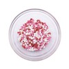 PME Valentines Sprinkles - Micro Confetti Hearts (60g)