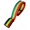 Nayt Military Style Belt Rasta Red Yellow Green (Xl-122cm)