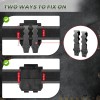 Frtkk Molle Handcuff Pouch, Handcuff Case for Duty Belt/Tactical Vest,