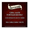 Barracuda Cera para el Cabello Mate, Fortalecedora 60g, Acabado Profesional,