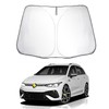 SKTU Sun Protection for Windscreen Compatible with V * W