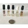Carolina Herrera for Women Perfume Collection Sample Spray Vials 5