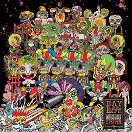 A Day In The Life: Impressions of Pepper [2 LP] by Various Artists [Vinyl]