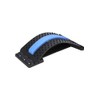 endurance Unisex Fitness Equipment Back Stretcher 1001 Black One Size