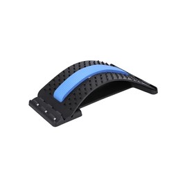 endurance Unisex Fitness Equipment Back Stretcher 1001 Black One Size