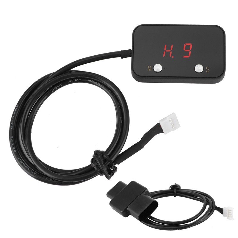 Cammus Windbooster 3-Mode Throttle Controller RT551 Plug and Play Fit