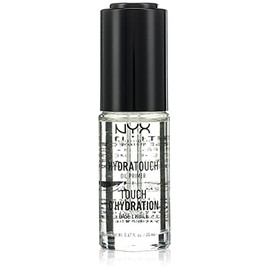 NYX PROFESSIONAL MAKEUP Hydra Touch Oil Primer, Vegan Face Primer