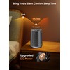 GiveBest Portable Space Heater – 1500W Quiet & Energy Efficient