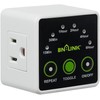 BN-LINK Smart Digital Countdown Timer, Repeat Cycle Timer with 3-Prong