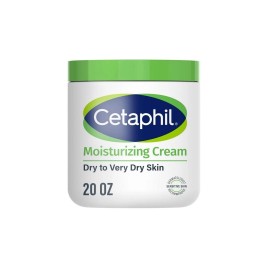 Cetaphil Face & Body Moisturizer, Hydrating Moisturizing Cream for Dry to Very