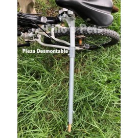 Correa Perro Para Bicicleta
