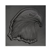 Large - Eagle Head 3D Graphite Ingot Mold for Precious