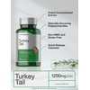 Horb?ach Horb?ach Turkey Tail Mushroom Capsules | 1200mg | 120