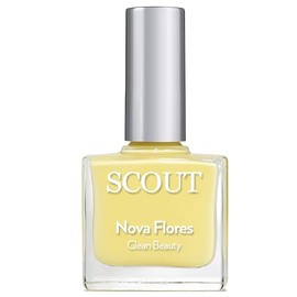 SCOUT Cosmetics Breathable Nail Polish – All Star – Vegan – Cruelty Free - Water Permeable and No Nasty Chemicals