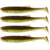 Wild Devil Baits Zander Scout Rubber Fish Shad Zander Bait
