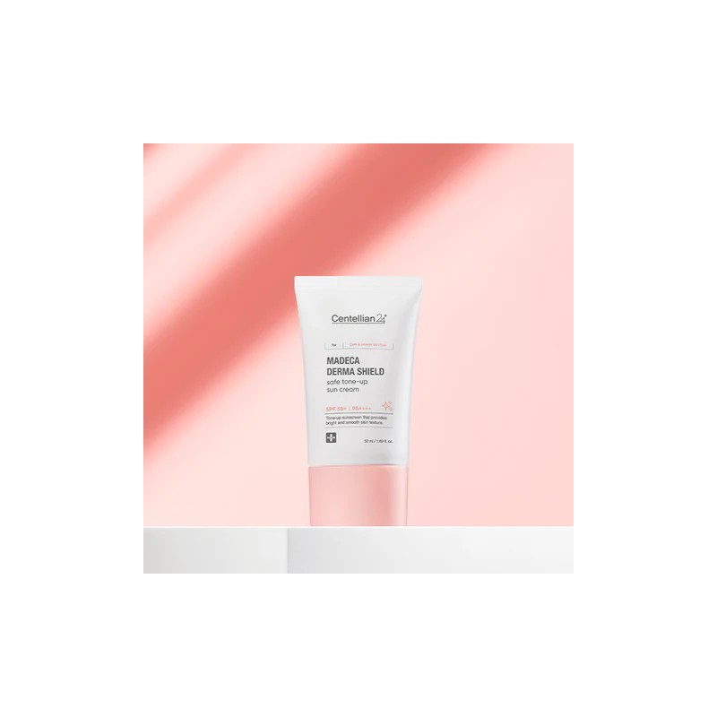 Centellian24 [Centellian24]Derma Shield Safe Tone-Up Sun Cream 50ml