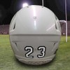 Helmet Numbers - Helmet Number Decals - Die Cut Number