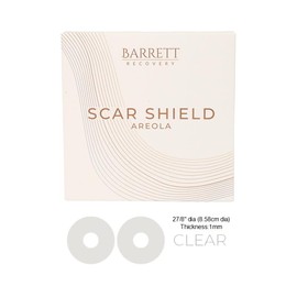 Barrett Recovery | Scar Shield Areola | Breast procedure scar prevention | scar tissue protocol post-op healing