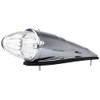 LBRST 17 LED Torpedo Cab Lights Chrome Clear LED Top