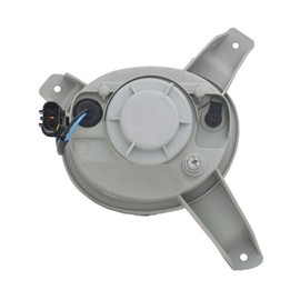 For Chevy Aveo Fog Light Assembly 2007 08 09 10 2011 Passenger Side w/Bulbs Sedan CAPA Certified Replacement for GM2593164