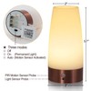 BETUS Motion Sensor Night Light, Battery Operated Lamp with 2