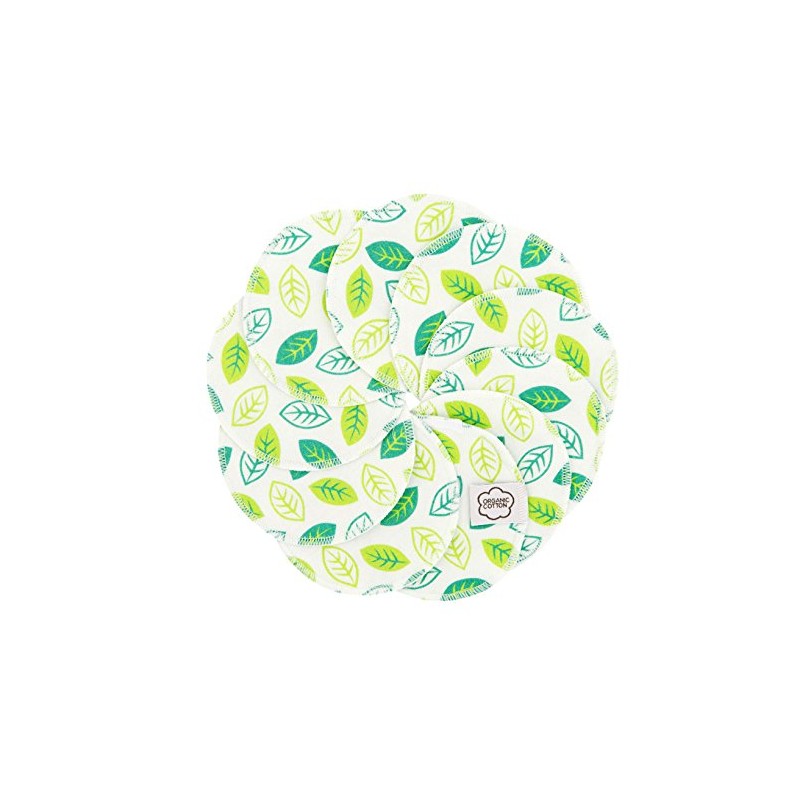 Imsevimse Make-Up Pads Pack of 10 Ökotex100 (Sheets (Jersey Extra