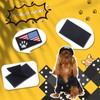 15 Pieces Service Dog Patches Dog Vest Patches Removable Tactical